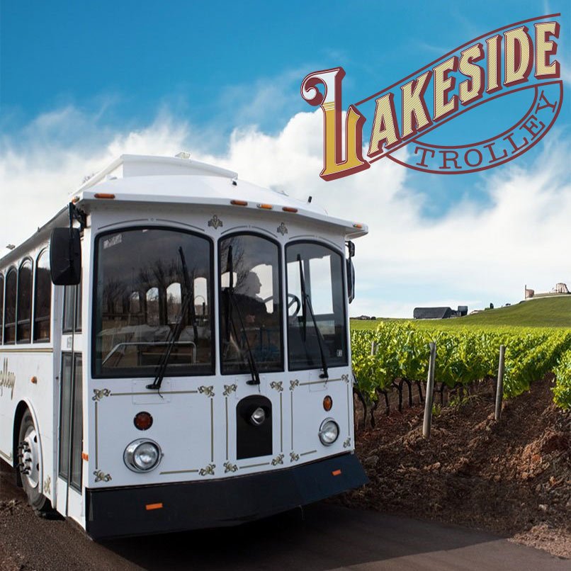 Lakeside Trolley shared-group Finger Lakes wine tour from Watkins Glen, Penn Yan, and Hammondsport