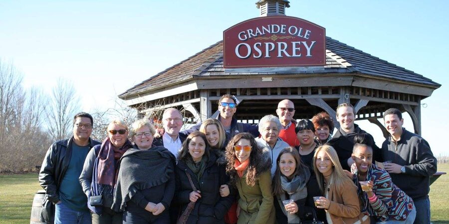 GetYourGuide From NYC: Long Island Wine Tour with Lunch