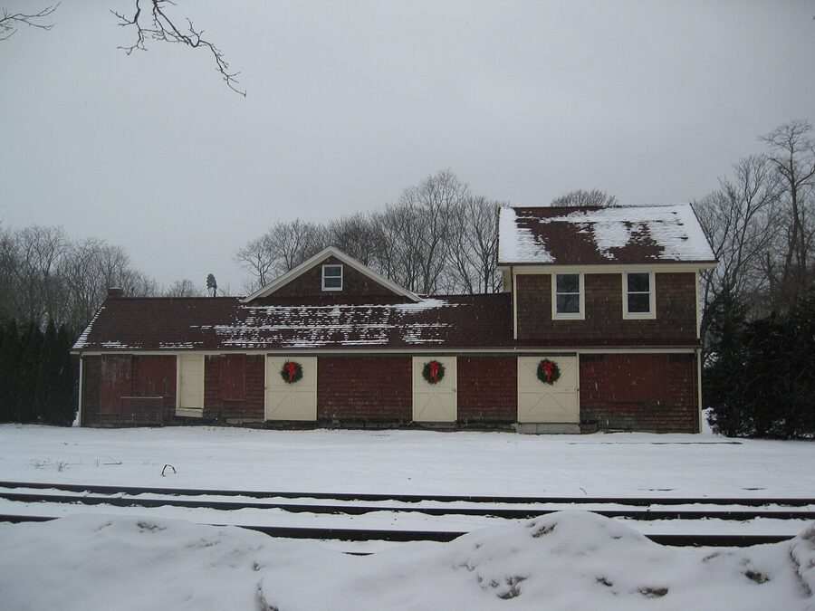 Mattituck on the North Fork of Long Island