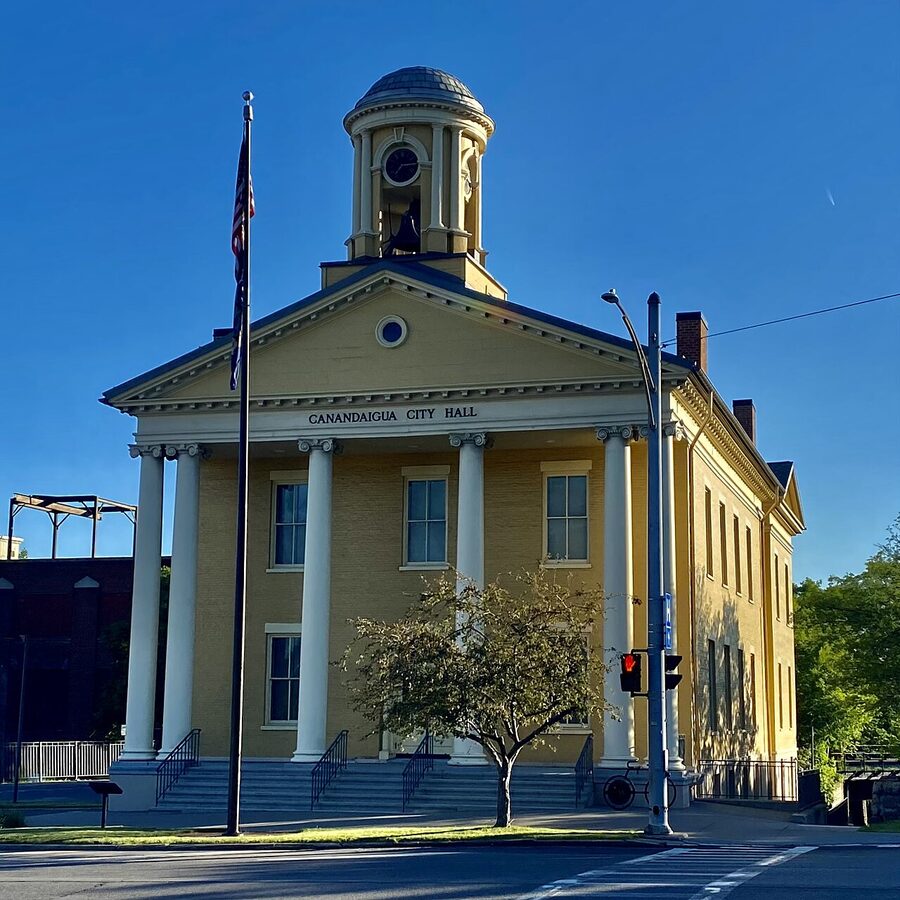 Canandaigua City Hall