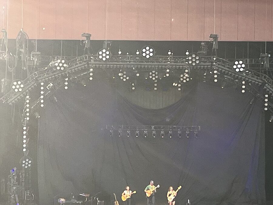 Tiny Habits performing at CMAC Canandaigua