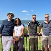 Canandaigua Lake Wine Tasting Tour with Lunch