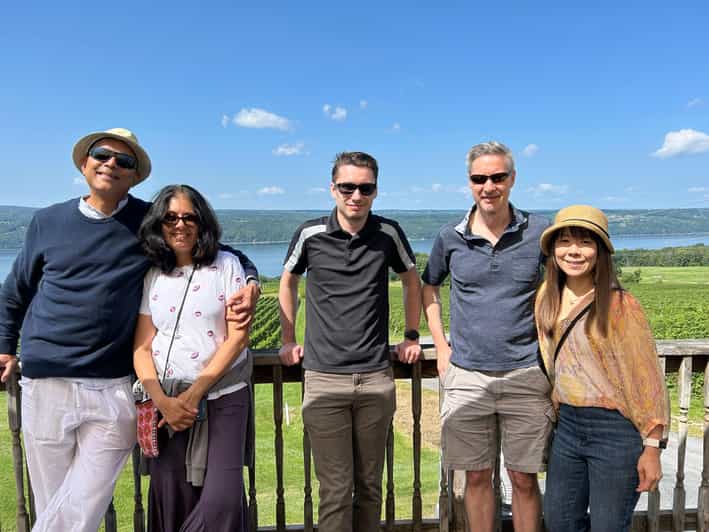 Canandaigua Lake Wine Tasting Tour with Lunch (GetYourGuide)