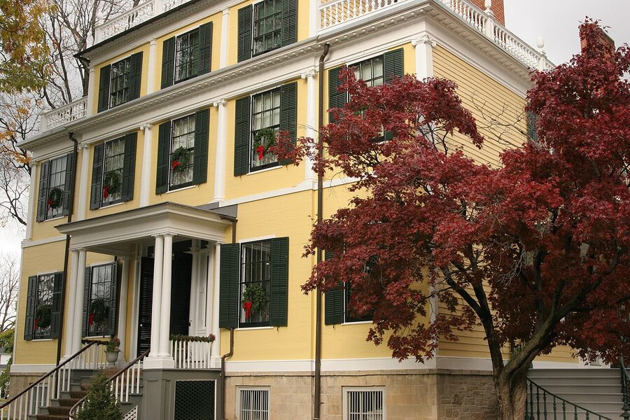 Granger Homestead Canandaigua