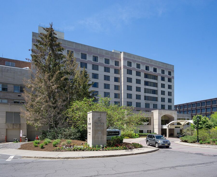 Statler Hotel at Cornell University, Ithaca NY