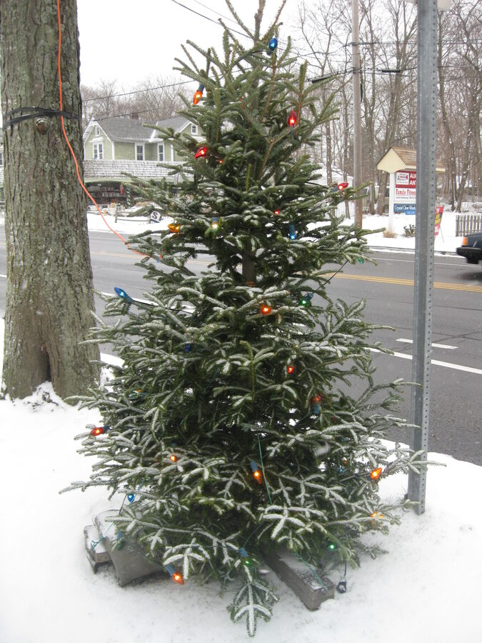 Mattituck village, North Fork Long Island