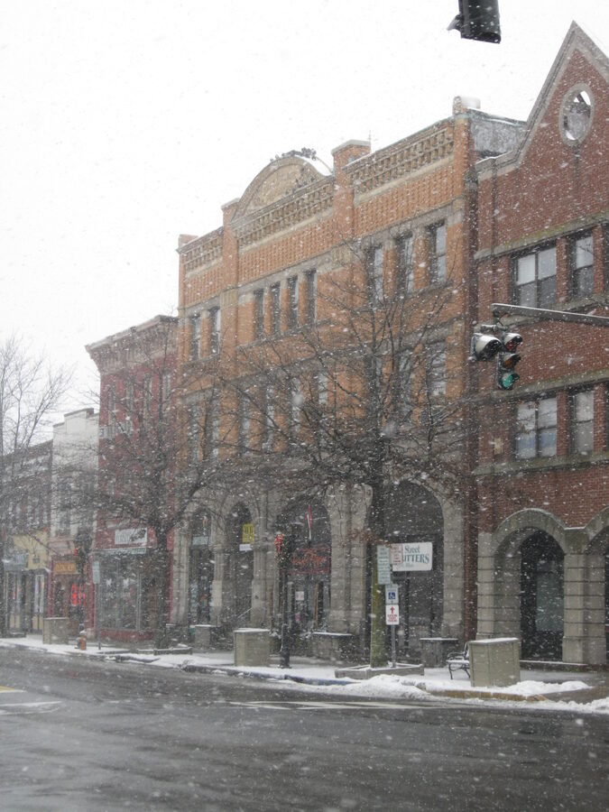 Riverhead, gateway to North Fork wine country