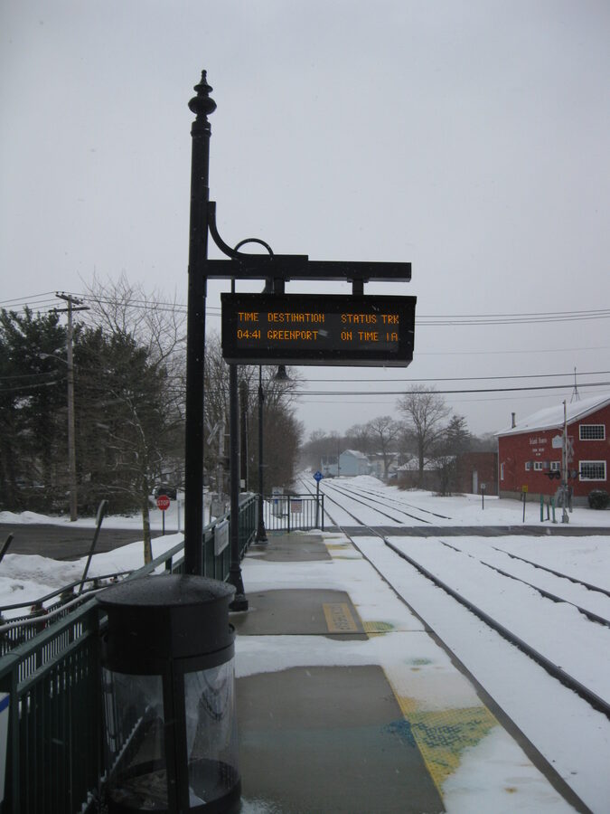Mattituck waterfront on the Long Island Sound side, the climate influence on Macari Vineyards