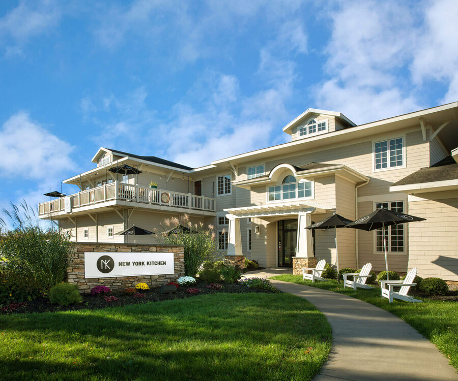 New York Kitchen lakefront, Canandaigua