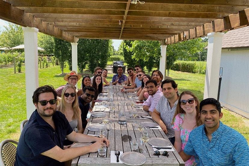 Long Island Wine and Food Day Trip with Sommelier host