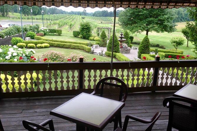 All Inclusive VIP Wine or Beer Tour in Hudson Valley - Leaving Times Square for the Hudson Valley