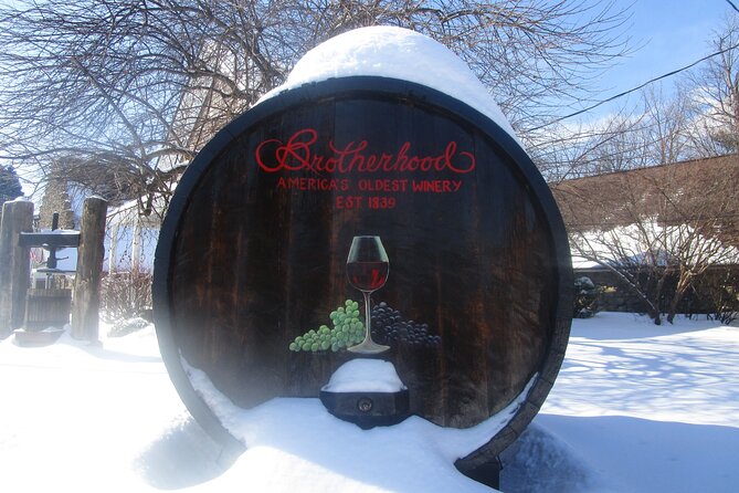 All Inclusive VIP Wine or Beer Tour in Hudson Valley - Practical clothing and packing advice
