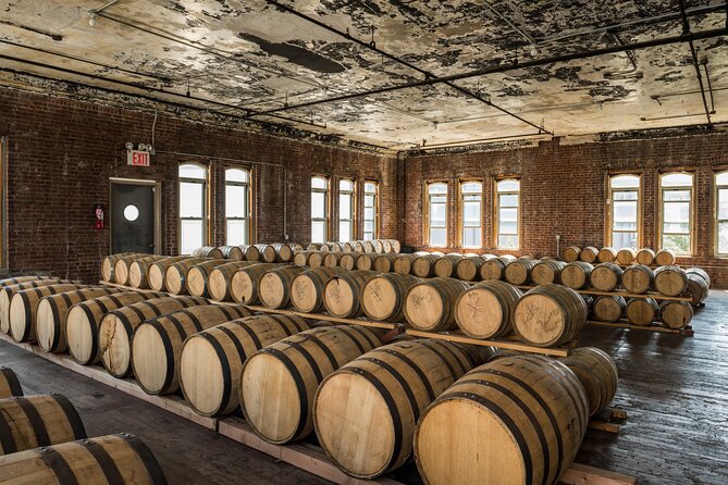 Brooklyn Distillery Tour - Key points to know before booking
