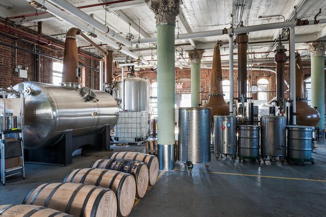 Brooklyn Distillery Tour - Who will enjoy this experience most?