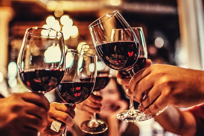 Full-Day Luxury Long Island Private Winery Tour - Key points to know before booking