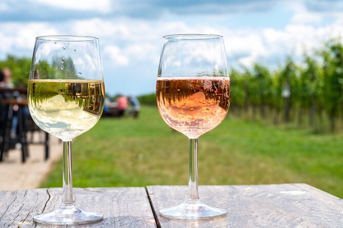 Full-Day Luxury Long Island Private Winery Tour - Lunch and tasting costs need planning
