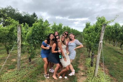 Full Day Private Long Island Wine Tours from New York City - Pindar Vineyards, five tastes and a bigger name