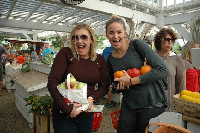 Guided Farm and Wine Country Bike Tour in Mattituck NY - Jamesport Vineyard and the Final Tasting