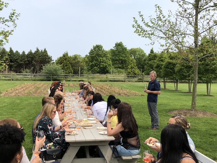 Hudson Valley Wine Tour: NY's only sommelier-guided tour! - Key points to know before booking