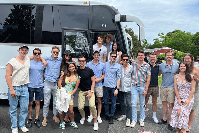 Long Island Wine and Food Day Trip with Sommelier host from NYC - RGNY: a polished second tasting with room to linger