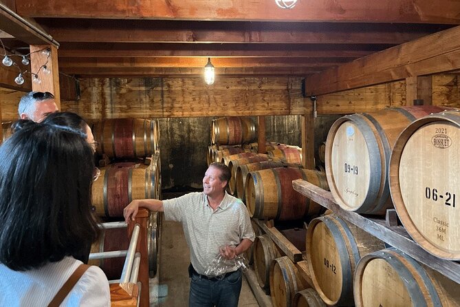 Long Island Wine and Food Day Trip with Sommelier host from NYC - Lunch: local ingredients, small portions