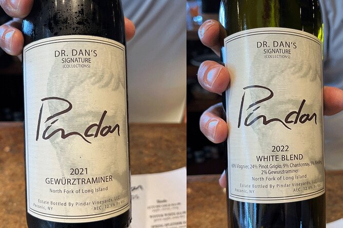 Long Island Wine and Food Day Trip with Sommelier host from NYC - The possible farm-market finish
