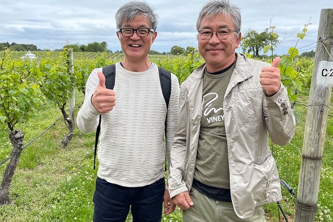 Long Island Wine and Food Day Trip with Sommelier host from NYC - Is $148 a fair price?