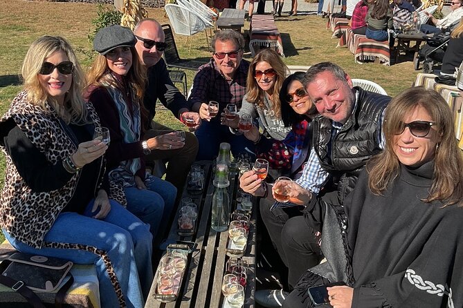 Long Island Wine Tour North Fork Sights, Bites & Flights Full-Day - Mattituck offers the widest choice