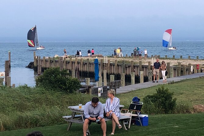 Long Island Wine Tour North Fork Sights Bites Flights Half Day AM - Southold: small plates, shops, and a flexible afternoon