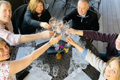 Long Island Wine Tour North Fork Sights Bites Flights Half Day AM - Mattituck: start with wine, flowers, beaches, or bees