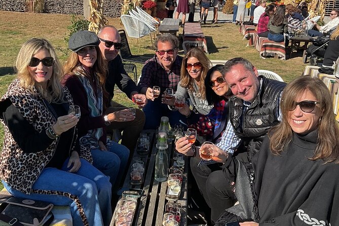 Long Island Wine Tour North Fork Sights Bites Flights Half Day PM - Key points at a glance