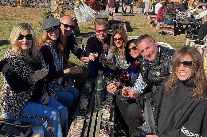 Long Island Wine Tour North Fork Sights Bites Flights Half Day PM - What the $339 price really covers