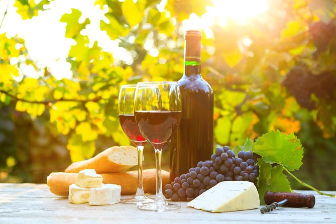 Long Island Winery Tour - A private wine day without the driving