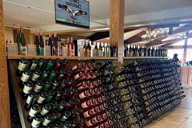 Long Island Winery Tour - What the driver adds to the day