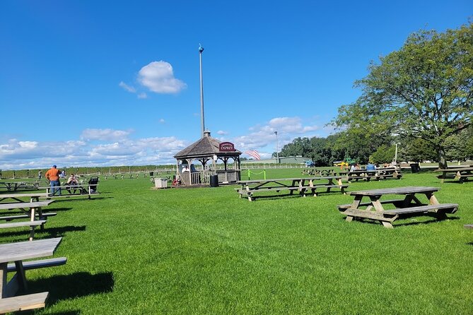 Long Island Winery Tour - Timing, pickup, and practical planning
