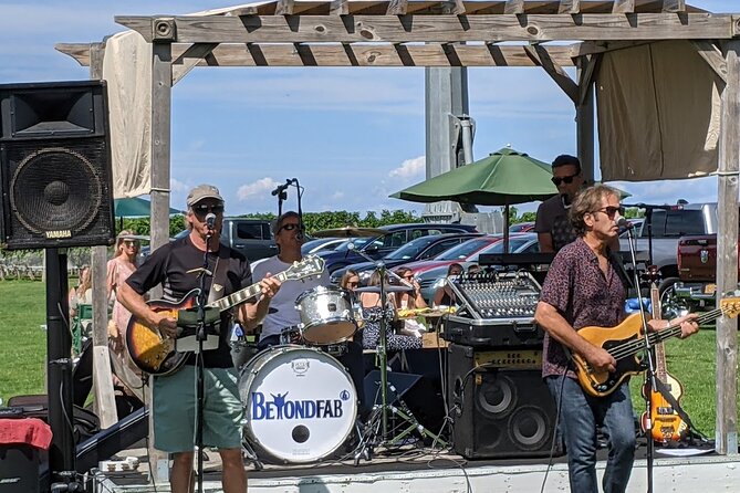 Long Island Winery Tour - Cancellation and booking choices