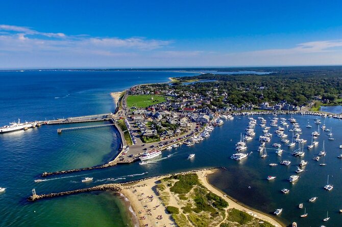 Martha's Vineyard & Essex 2-Day Tour from New York | Kids 50% Off - Key points to know before booking