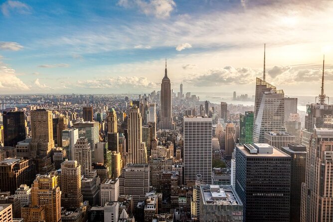 New York City: Champagne, Cheese, Caviar & Sightseeing Cruise - Key points to know before you book