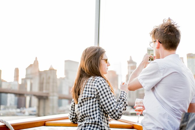 New York City: Champagne, Cheese, Caviar & Sightseeing Cruise - Is $134.03 a fair price?