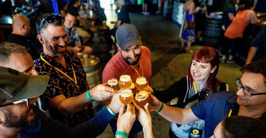 New York City: Guided Brooklyn Craft Brewery Tour - Key points to know before booking
