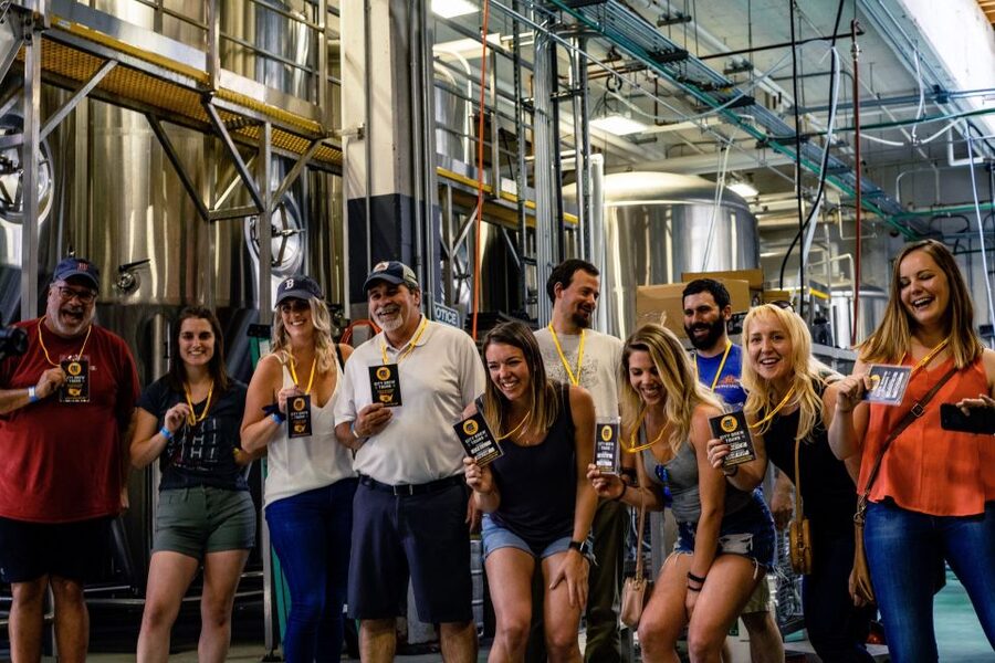 New York City: Guided Brooklyn Craft Brewery Tour - Walking between stops adds a Brooklyn angle