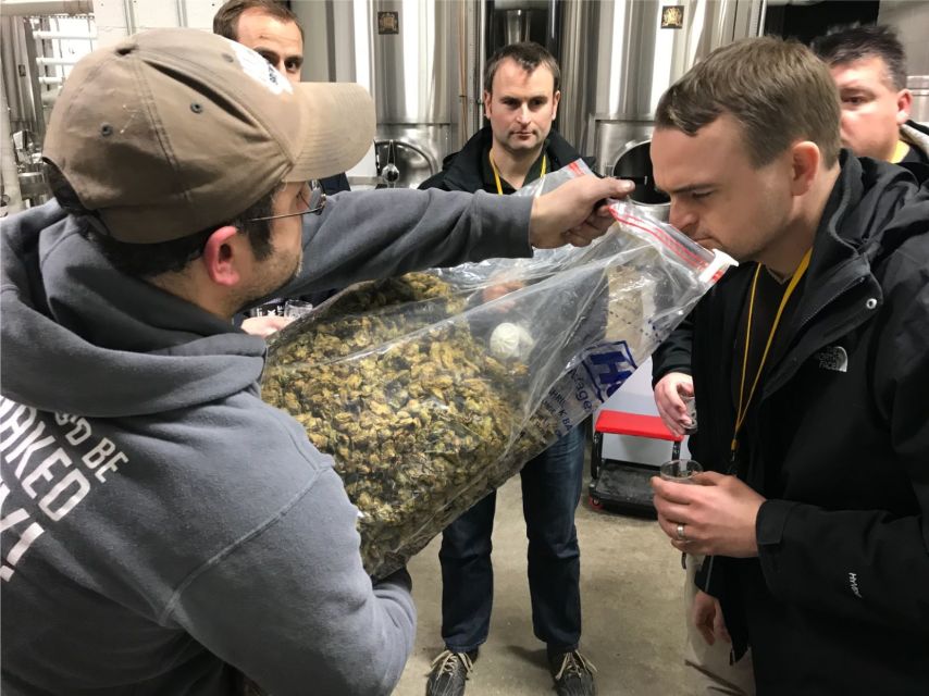 New York City: Guided Brooklyn Craft Brewery Tour - What the $99 price really covers
