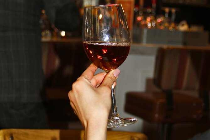 New York City Private Vintage Car Tour and Wine Tasting - How the two hours fit together
