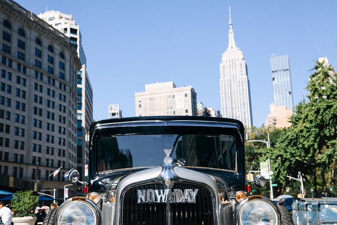 New York City Private Vintage Car Tour and Wine Tasting - Who will get the most from this tour