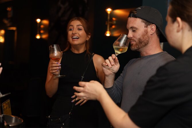 New York Wine Tasting Experience - Five Wines, One Compact New York Evening