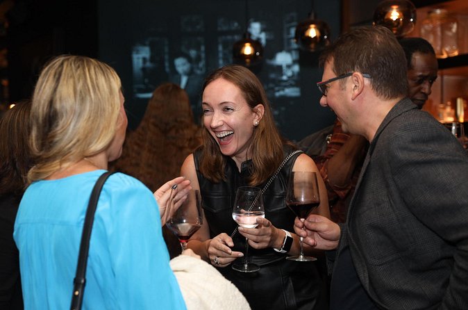 New York Wine Tasting Experience - Greenwich Village Appeal, Eldridge Street Practicality