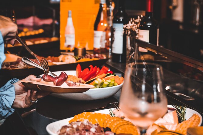 New York Wine Tasting Experience - The Five-Wine Flight and What You Can Learn