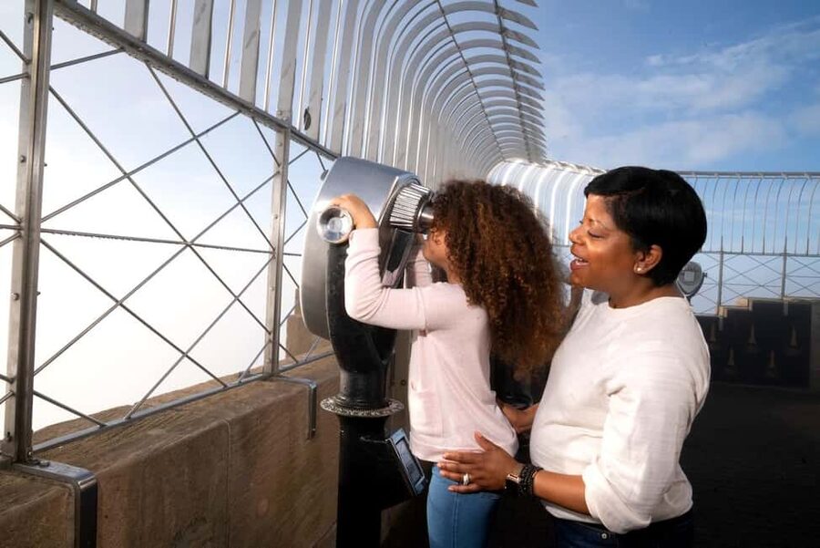 NYC: Empire State Building Tickets - Observatory & Museum - Family Visits and Accessibility