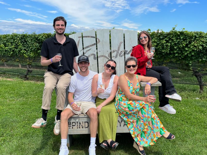 NYC: Long Island Sommelier-Guided Wine Tasting Tour - Why this Long Island wine day works