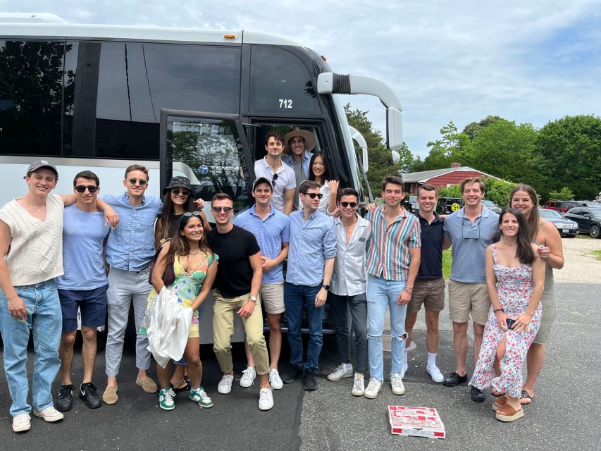 NYC: Long Island Sommelier-Guided Wine Tasting Tour - Walking the vineyards instead of only sipping indoors